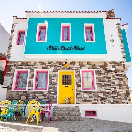 Neo Hotel Çanakkale Exteriör bild