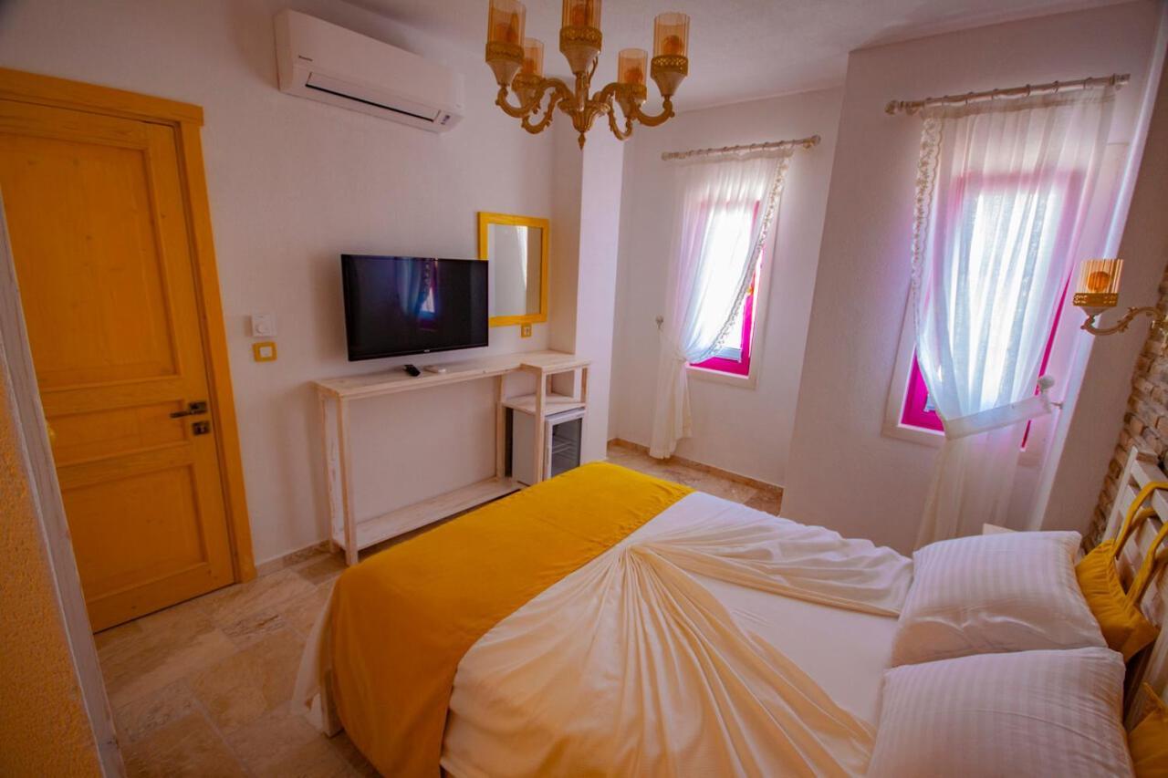 Neo Hotel Çanakkale Exteriör bild